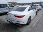 2019 MERCEDES BENZ CLA 180 AM for sale at Copart SANDWICH