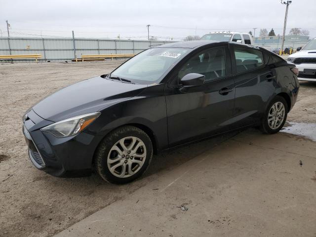 2018 Toyota Yaris Ia 