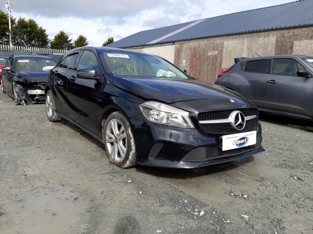 2016 MERCEDES BENZ A 180 D SE