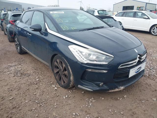 2013 CITROEN DS5 DSPORT