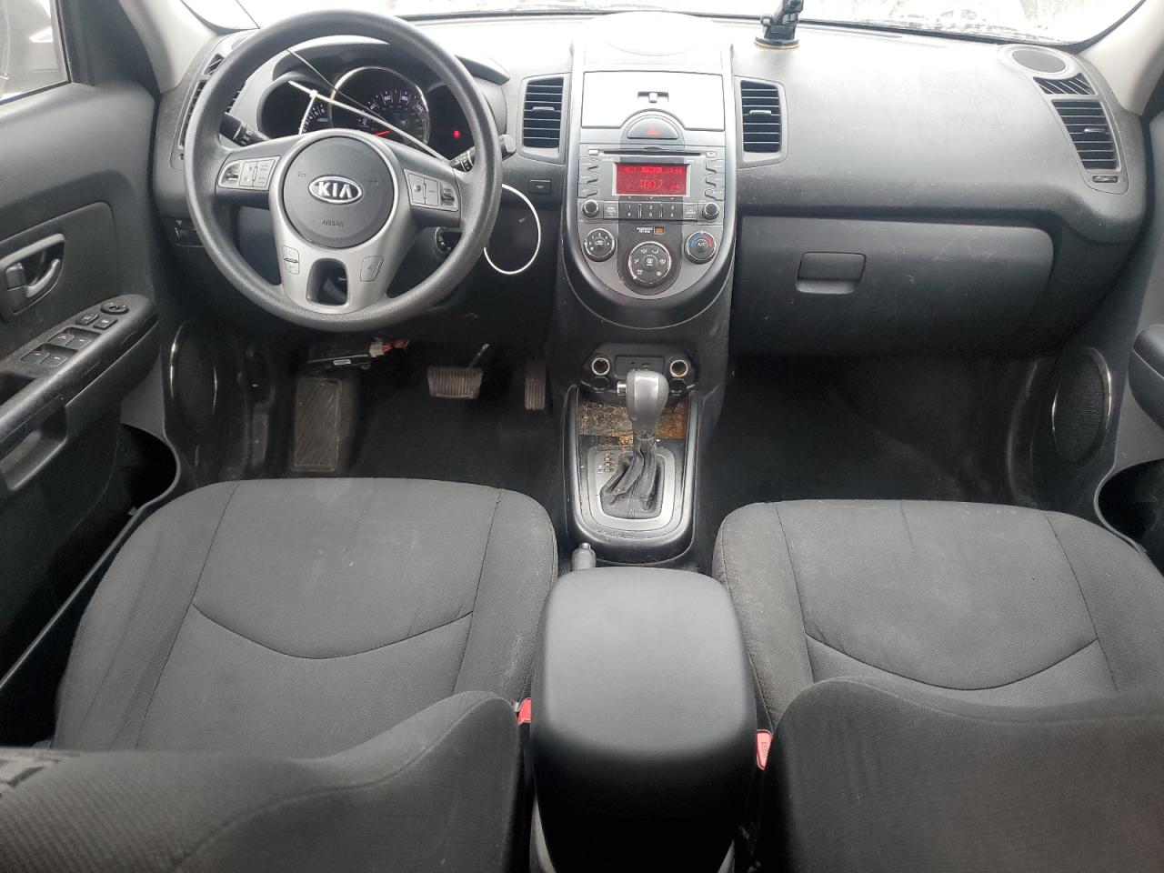 2011 Kia Soul + VIN: KNDJT2A24B7213969 Lot: 52932525