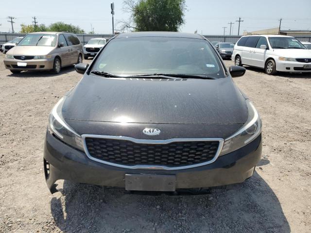  KIA FORTE 2018 Czarny
