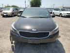 2018 Kia Forte Lx na sprzedaż w Mercedes, TX - Water/Flood