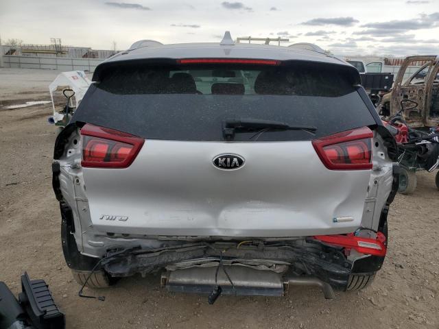 KIA NIRO 2019 Silver