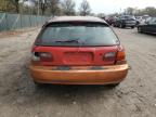1993 Honda Civic Vx للبيع في Cedar Rapids، IA - All Over