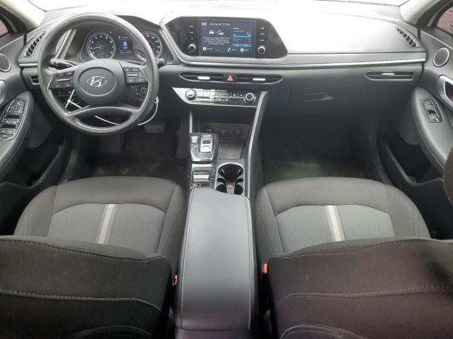  HYUNDAI SONATA 2021 White