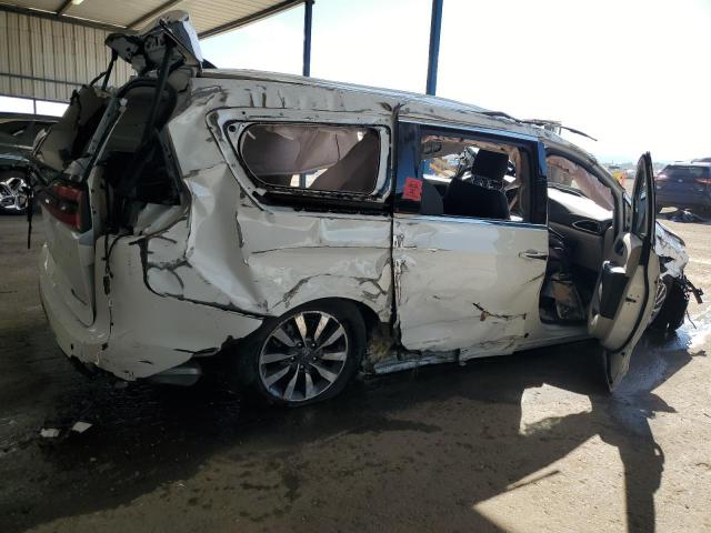  CHRYSLER PACIFICA 2023 White