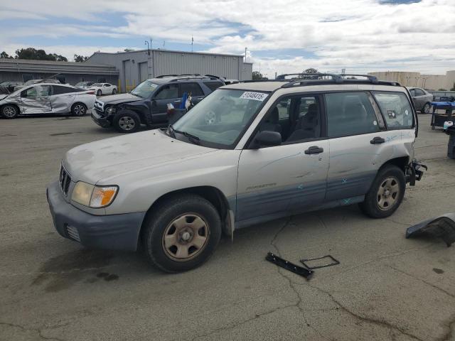 2001 Subaru Forester L