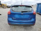 2018 Ford Focus Se იყიდება Earlington-ში, KY - Front End