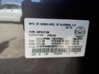 2013 Honda Pilot Exl en Venta en Graham, WA - Front End