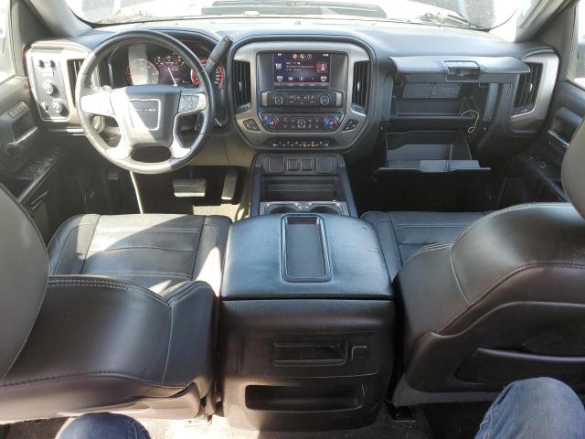Pickups GMC SIERRA 2015 Black