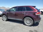 2011 Lincoln Mkx  zu verkaufen in North Las Vegas, NV - Rear End