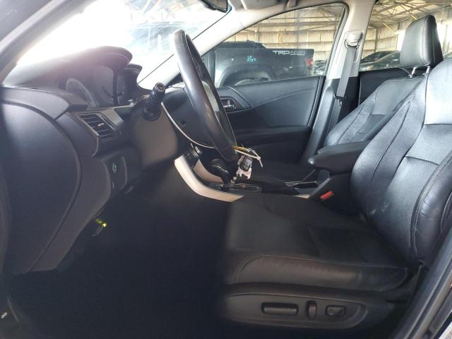  HONDA ACCORD 2013 Black