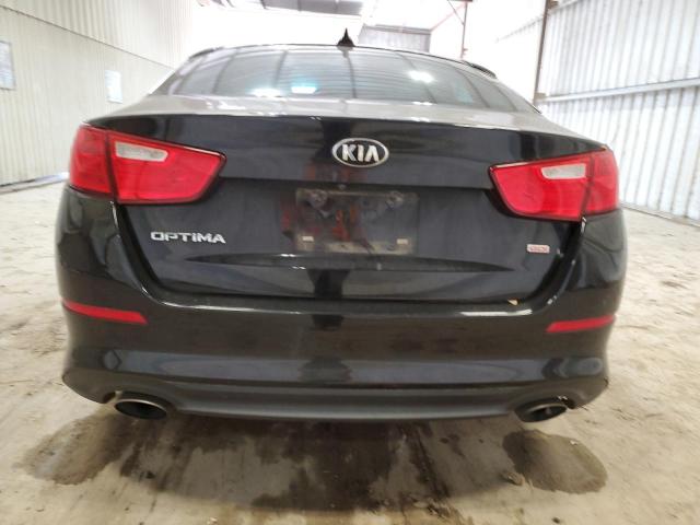  KIA OPTIMA 2015 Black