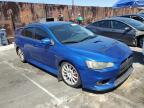 2015 Mitsubishi Lancer Evolution Gsr للبيع في Wilmington، CA - All Over