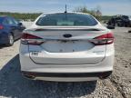 2017 Ford Fusion Titanium за продажба в Cahokia Heights, IL - Side