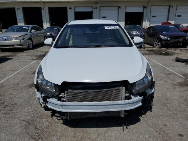 Sedans CHEVROLET CRUZE 2016 White
