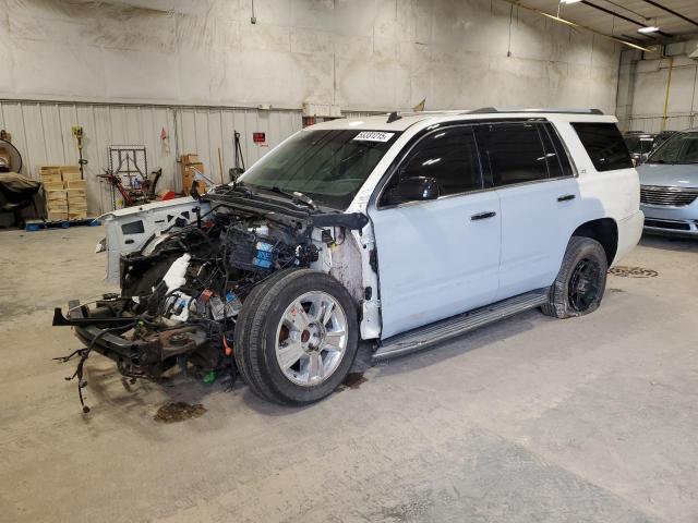  CHEVROLET TAHOE 2015 Белы