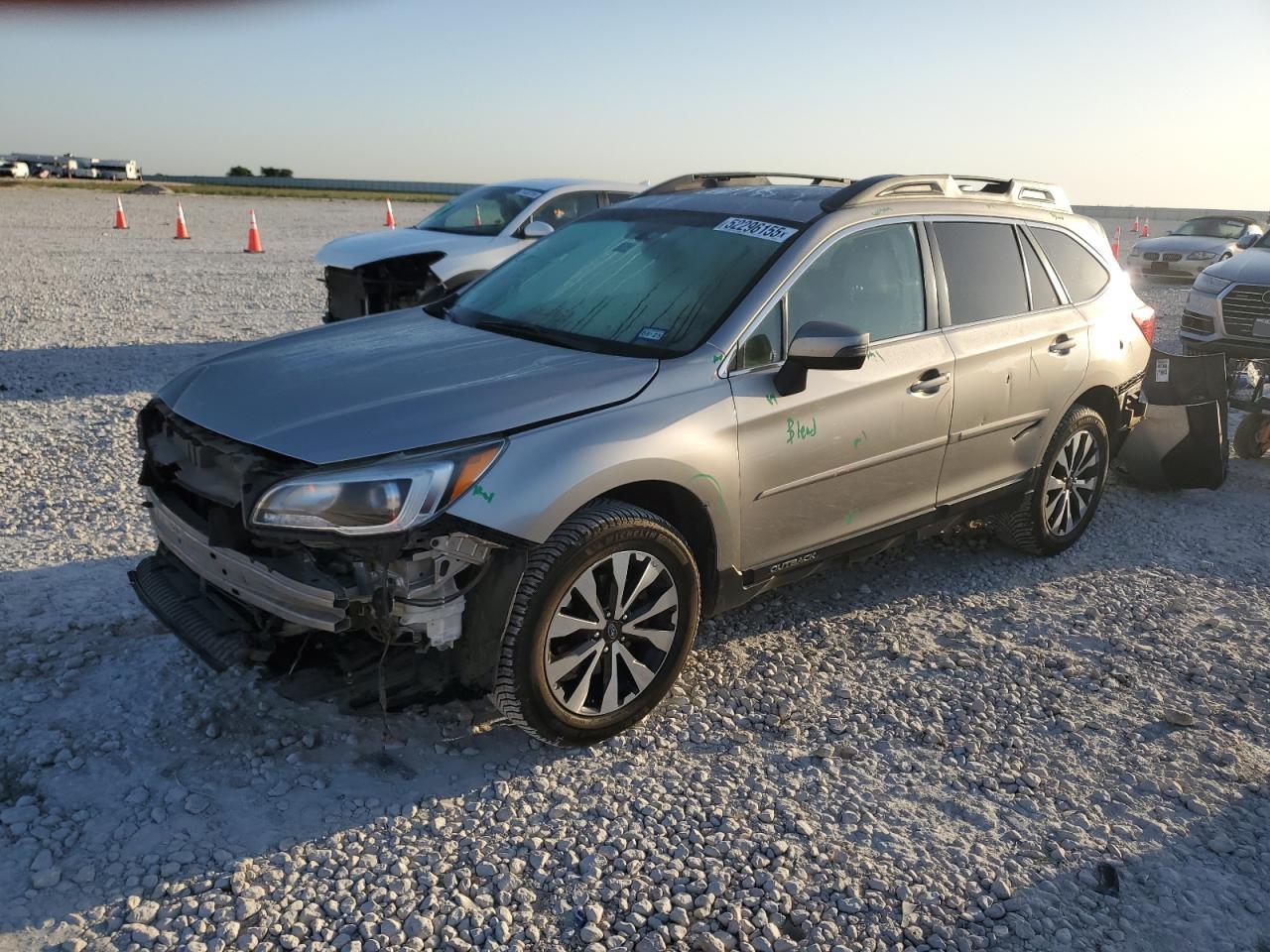 2016 Subaru Outback 2.5I Limited for Sale in Temple, TX - Front End