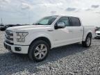 2015 Ford F150 Supercrew იყიდება Arcadia-ში, FL - Rear End