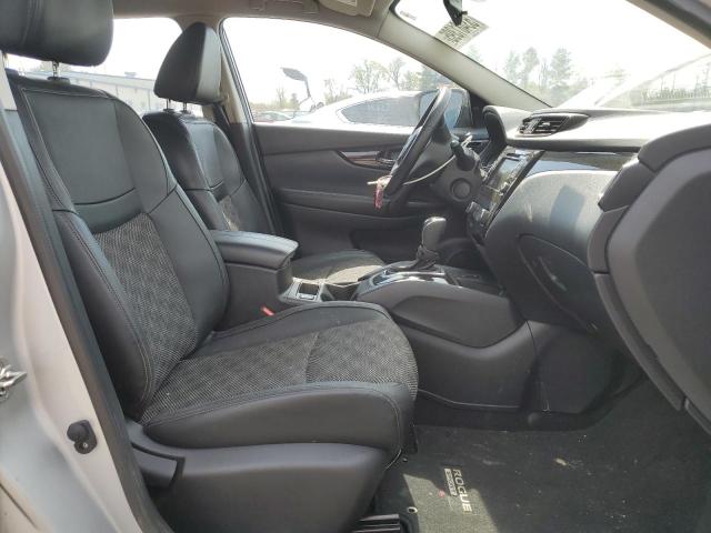  NISSAN ROGUE 2022 Silver
