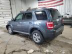 2009 Ford Escape Limited იყიდება Franklin-ში, WI - Front End