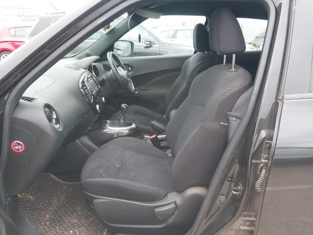 2015 NISSAN JUKE N-CON
