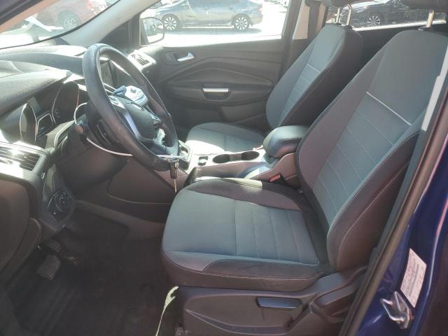 Parquets FORD ESCAPE 2013 Granatowy