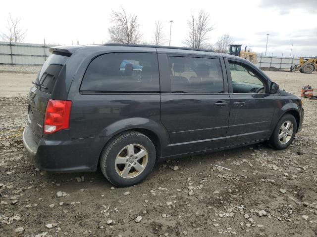  DODGE CARAVAN 2012 Серый