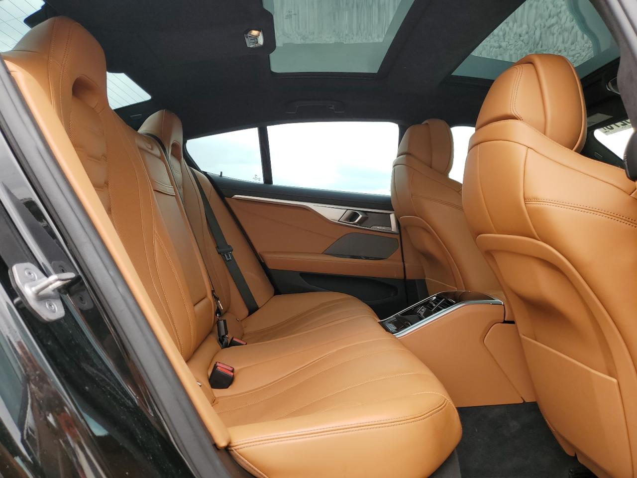 2022 BMW 840I VIN: WBAGV2C06NCJ20525 Lot: 52949275