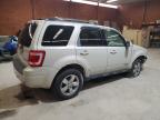 2008 Ford Escape Limited na sprzedaż w Ebensburg, PA - Front End