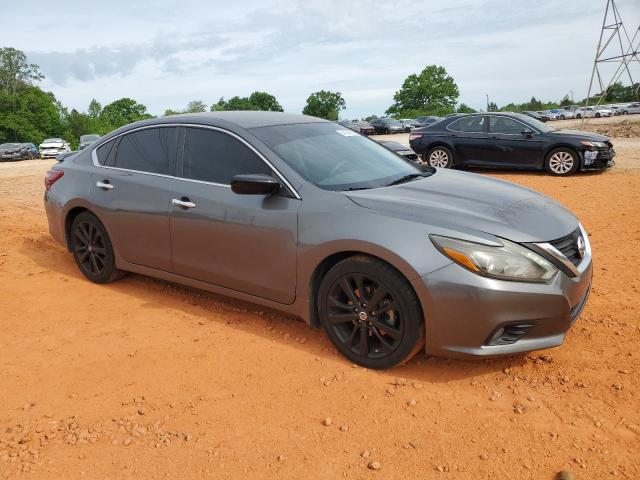  NISSAN ALTIMA 2017 Szary