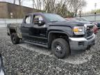 2017 Gmc Sierra K2500 Heavy Duty на продаже в North Billerica, MA - Burn