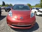 2013 Nissan Leaf S за продажба в Portland, OR - Minor Dent/Scratches