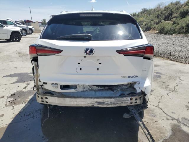  LEXUS NX 2018 White