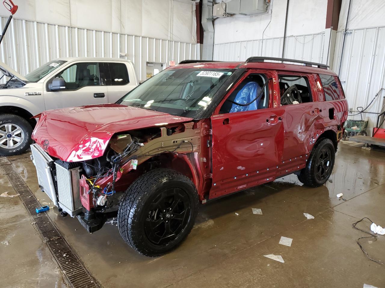 2024 Hyundai Santa Fe Xrt for Sale in Franklin, WI - All Over