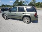 2004 Chevrolet Trailblazer Ls продається в Fort Pierce, FL - Front End
