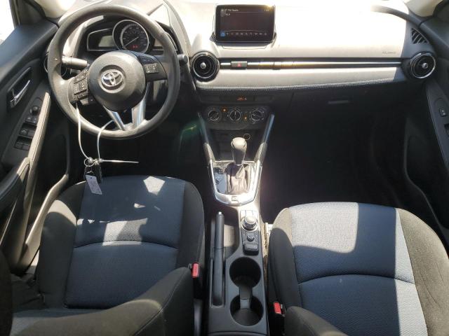  TOYOTA YARIS 2018 Сharcoal