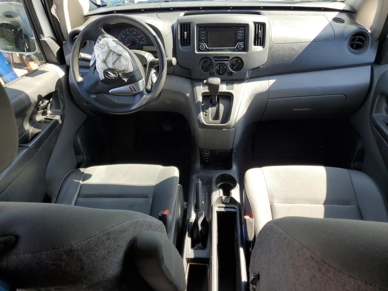 2019 Nissan Nv200 2.5S VIN: 3N6CM0KN8KK710346 Lot: 52202005