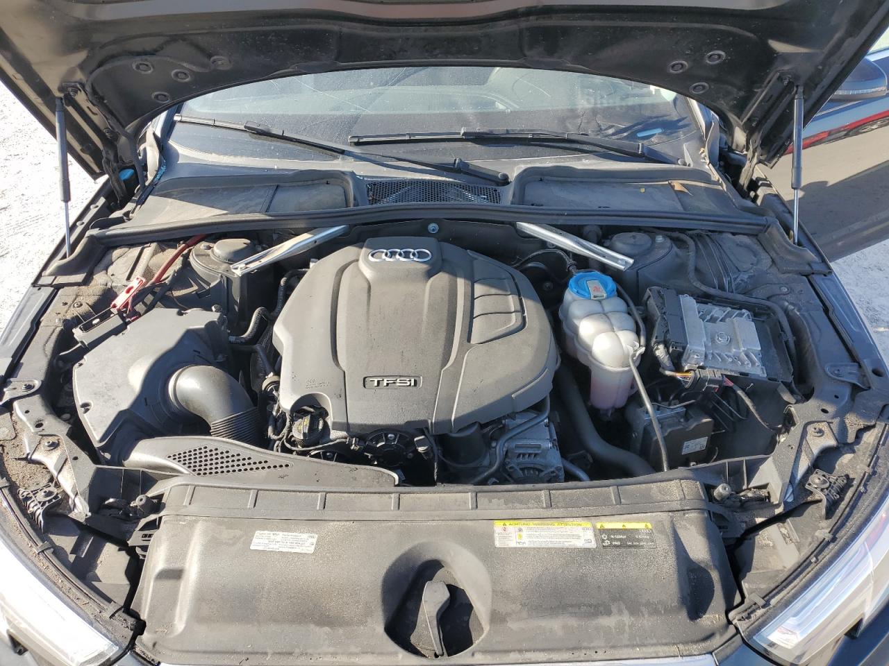 2019 Audi A4 Premium Plus VIN: WAUENAF41KN002723 Lot: 52380805