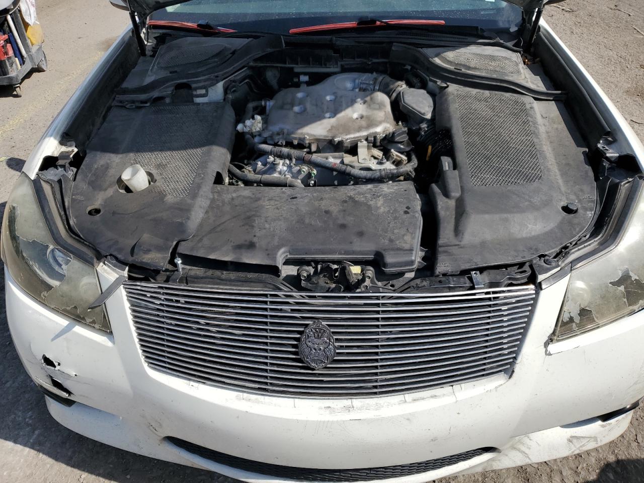2008 Infiniti M35 Base VIN: JNKAY01E48M605570 Lot: 53136005