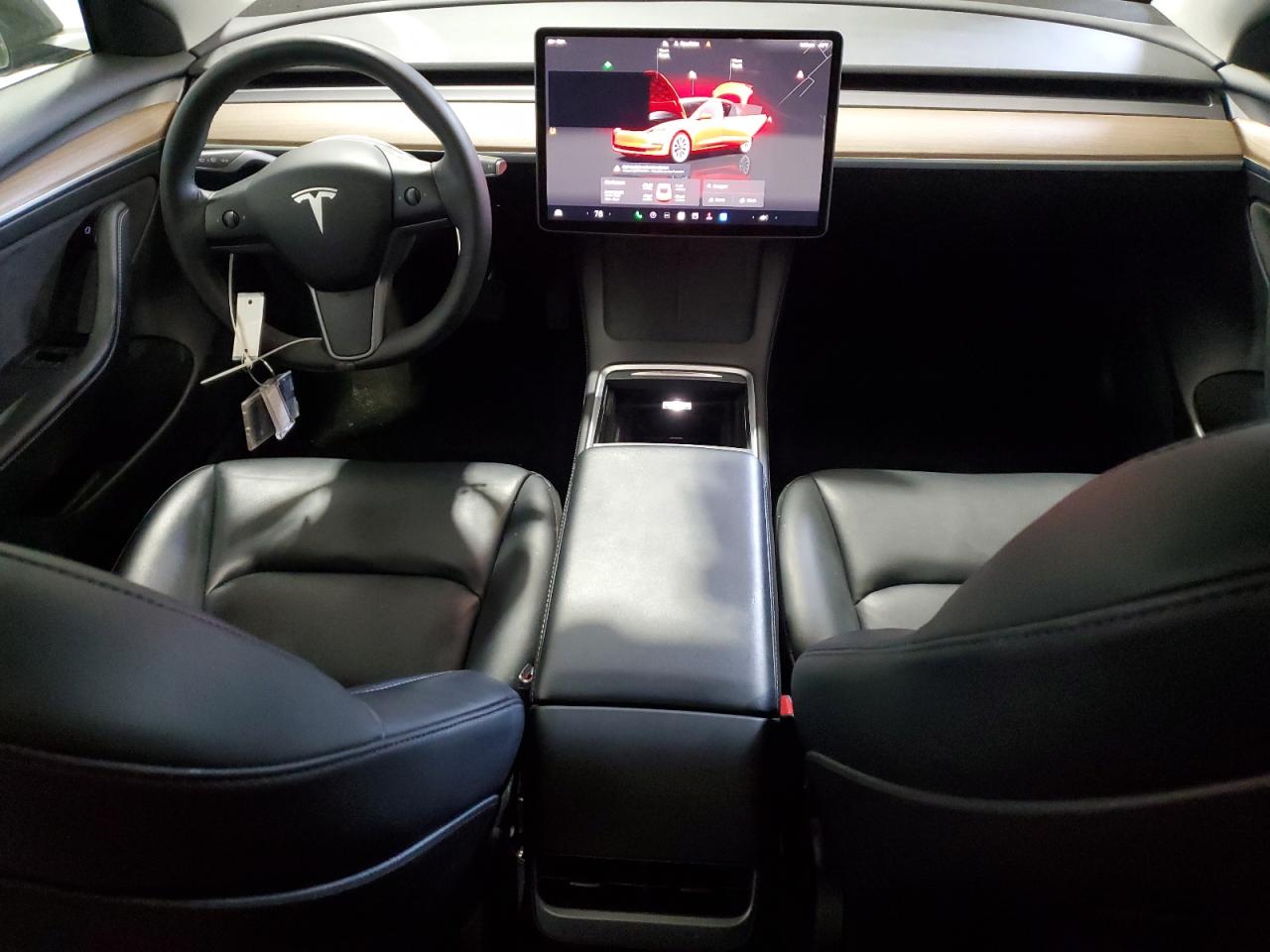 Auction sale of the 2022 TESLA MODEL 3 , vin: 5YJ3E1EA6NF372067, lot number: 52518505