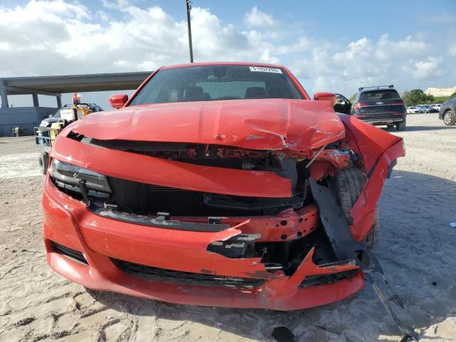  DODGE CHARGER 2021 Красный