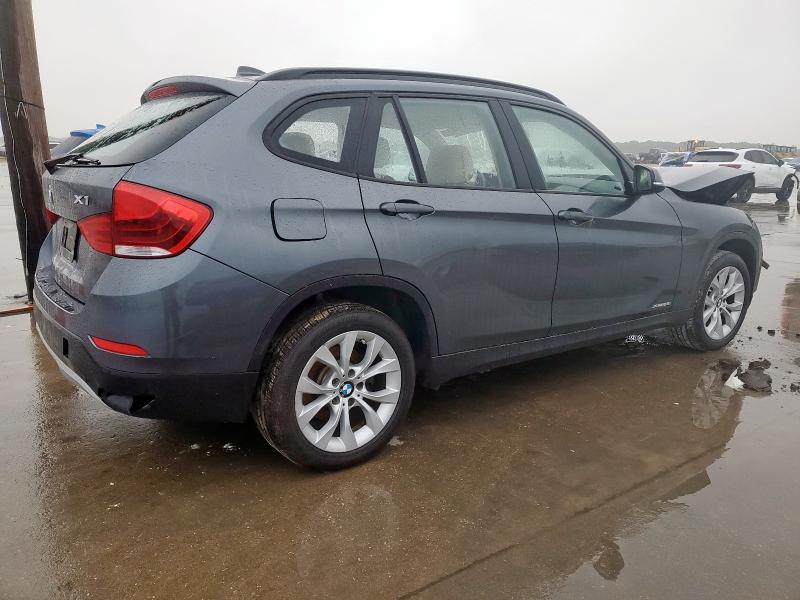  BMW X1 2014 Сharcoal