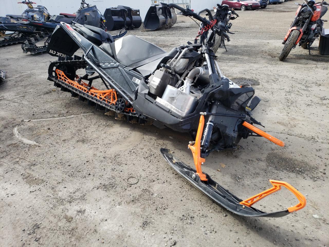 2019 Arctic Cat M800 للبيع في Anchorage، AK - Front End