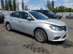 2017 Nissan Sentra S იყიდება Miami-ში, FL - Side