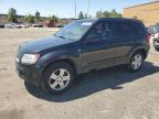 2008 Suzuki Grand Vitara Luxury zu verkaufen in Gaston, SC - Side