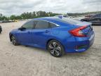 2018 Honda Civic Exl იყიდება Houston-ში, TX - Water/Flood