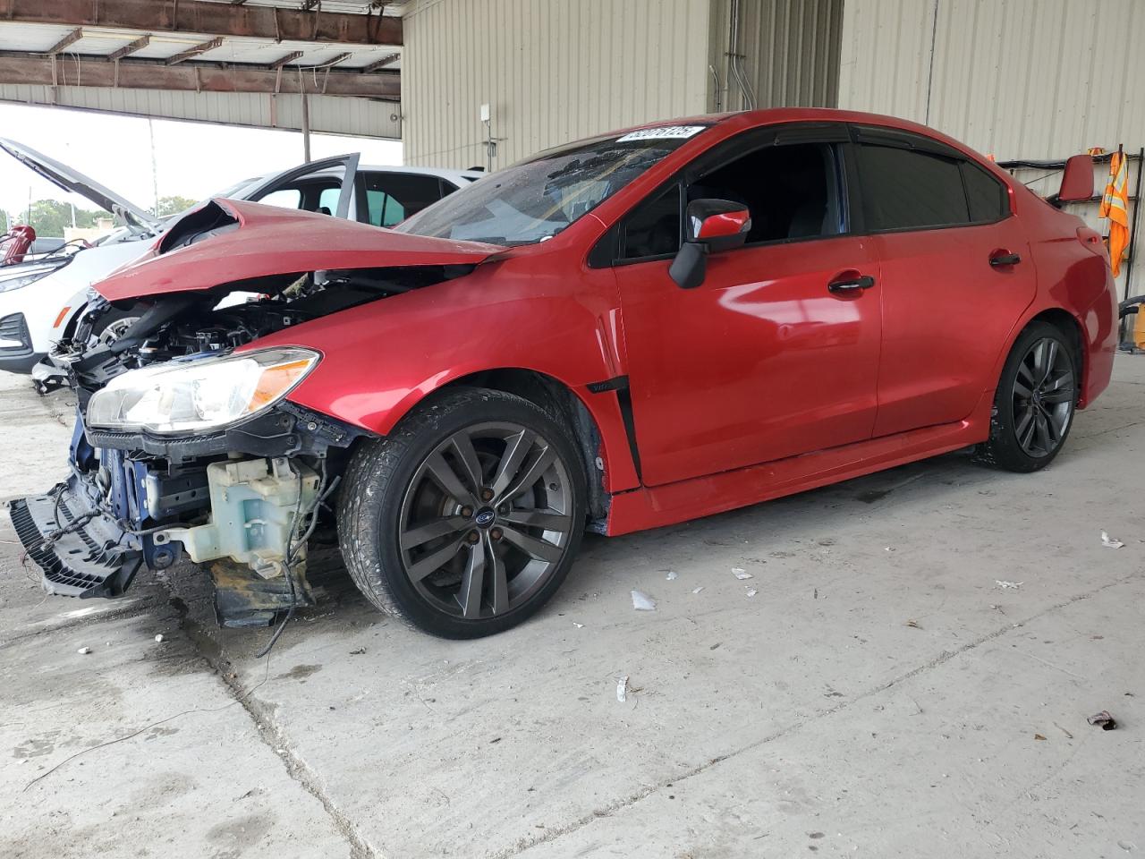 2017 Subaru Wrx Premium იყიდება Homestead-ში, FL - Front End