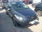 2009 MAZDA 2 TS2 D for sale at Copart BRISTOL